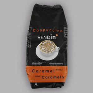 CAPPUCCINO CARAMEL